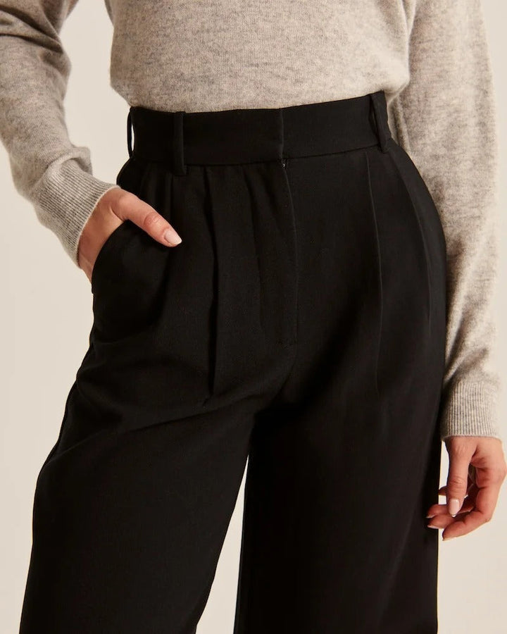 Elara · Pantalon Chic et Confortable