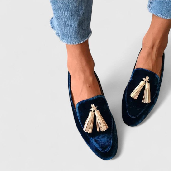 Elara · Mocassins Chic et Élégants