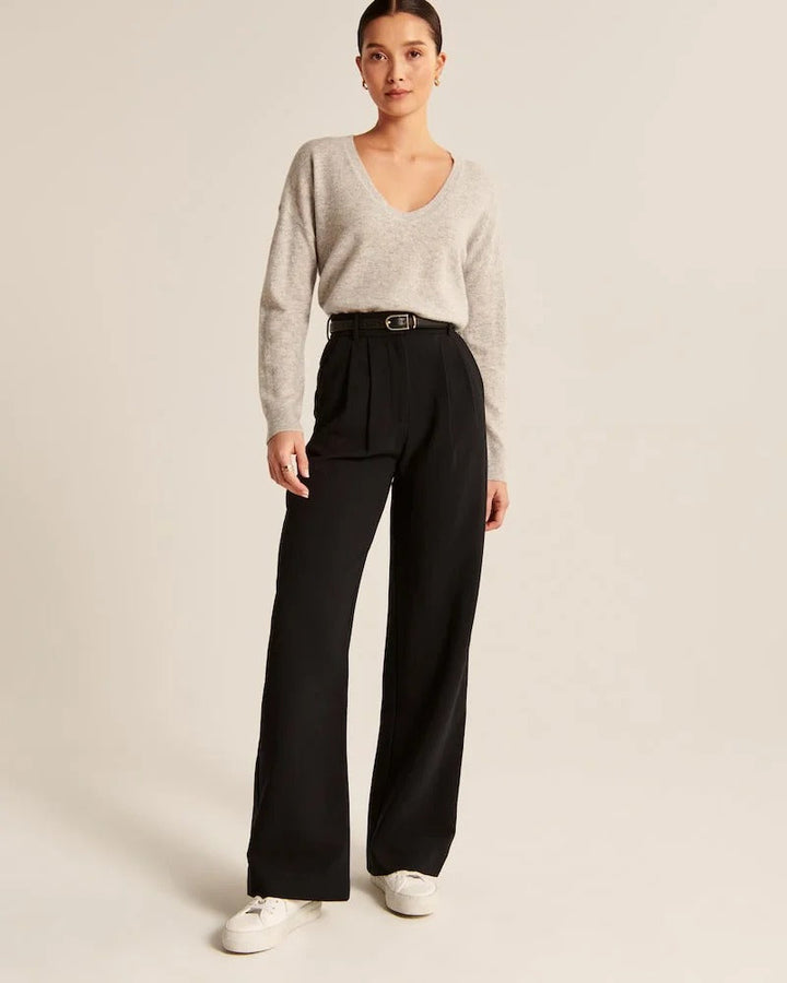 Elara · Pantalon Chic et Confortable