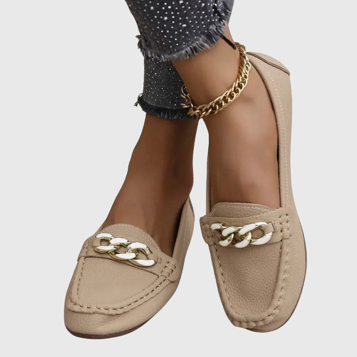 Elara · Mocassins Orthopédiques Élégants