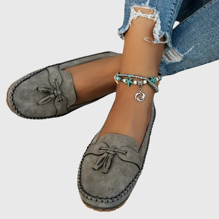 Elara · Mocassins Élégants et Confortables