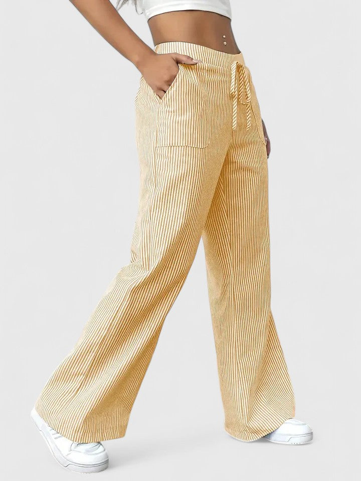 Elara · Pantalon Chic Élégant