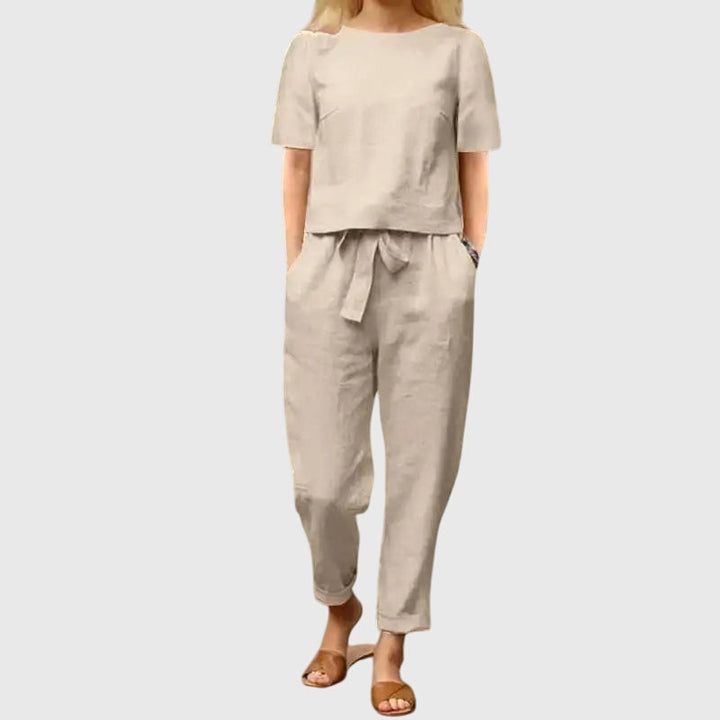 Suzy · Ensemble Été Élégant