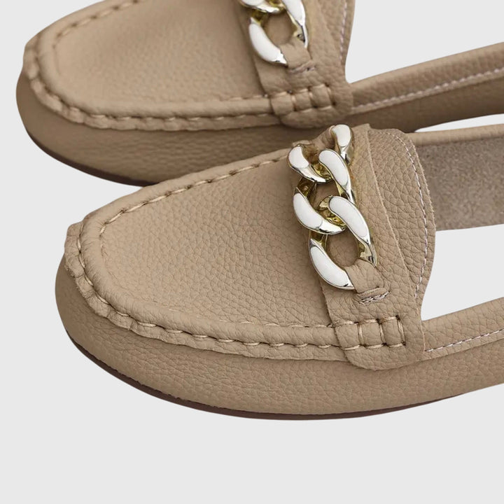 Elara · Mocassins Orthopédiques Élégants