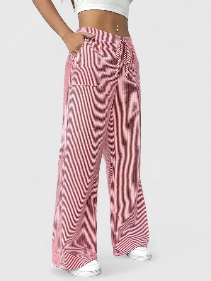 Elara · Pantalon Chic Élégant