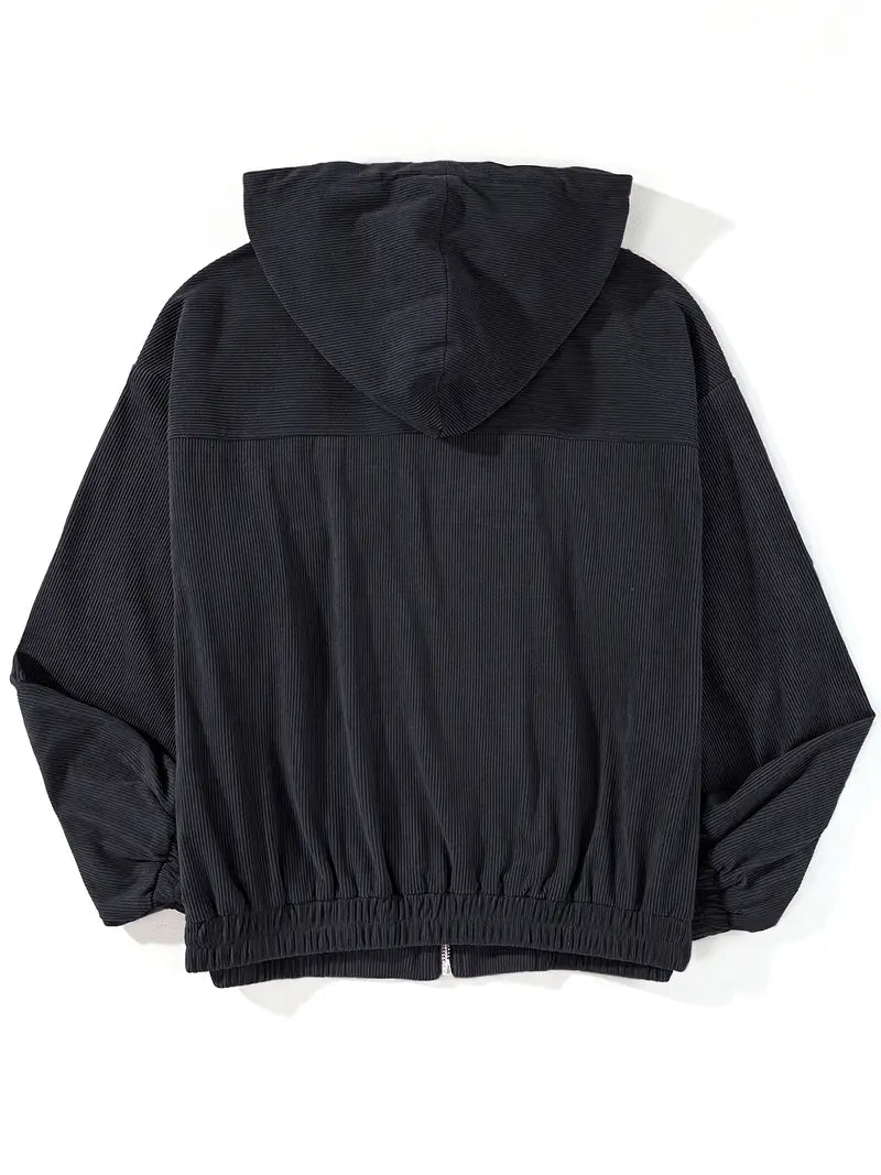 Elara · Veste en velours côtelé pour femme