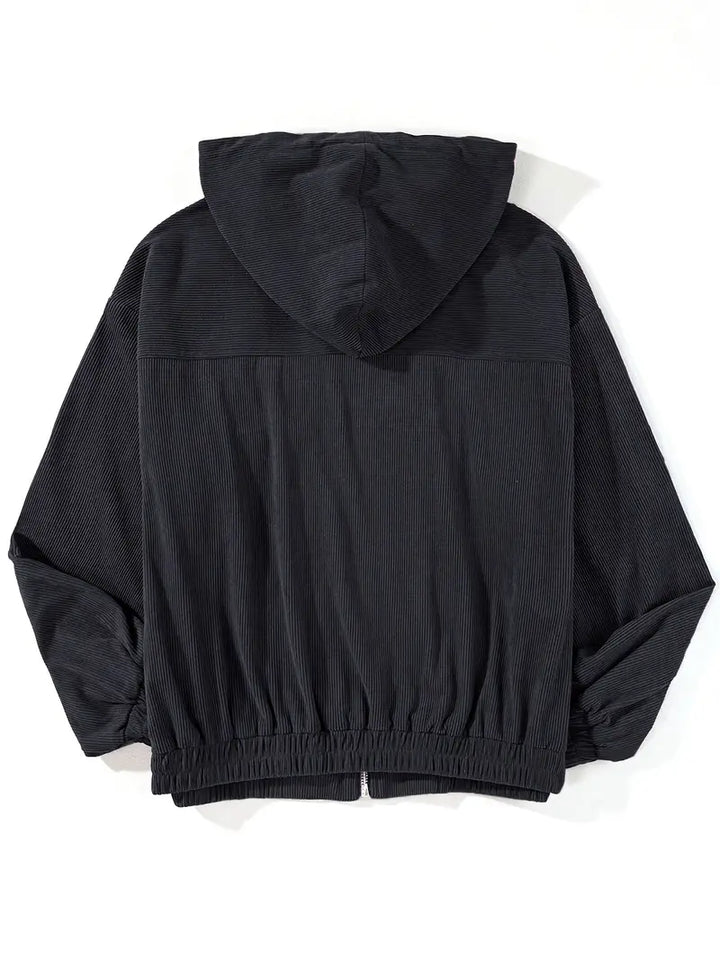 Elara · Veste en velours côtelé pour femme