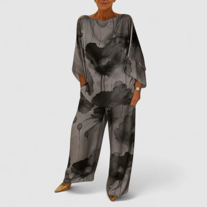 Monica™ | Élégante ensemble deux pièces