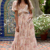 Layla™ | Robe Élégante Flottante