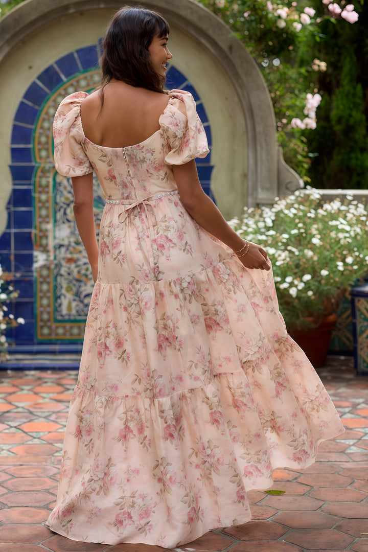 Layla™ | Robe Élégante Flottante