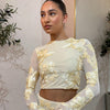 Elara · Ensemble Floral Brodé