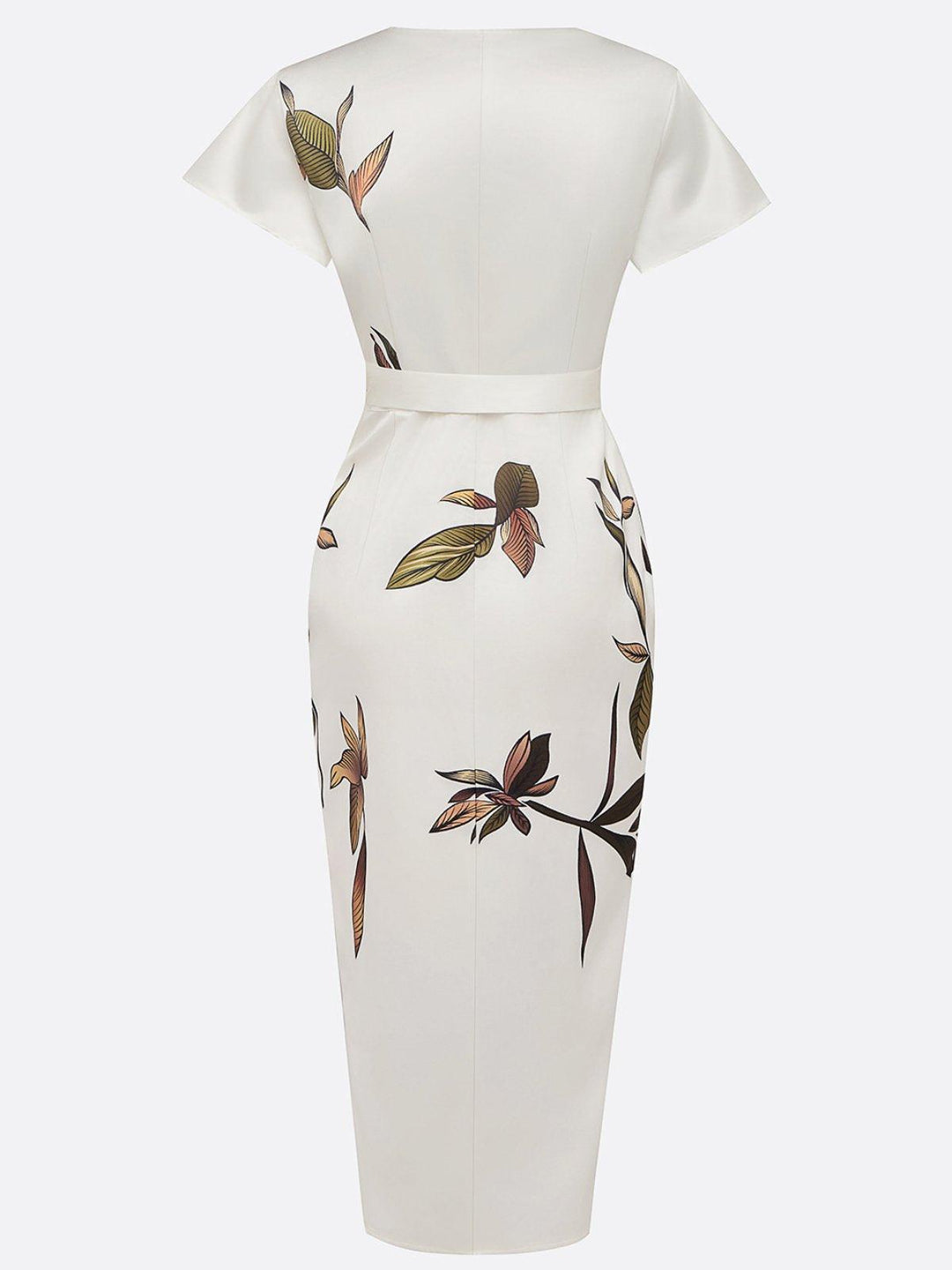 Harper™ | Robe Enveloppante Élégante