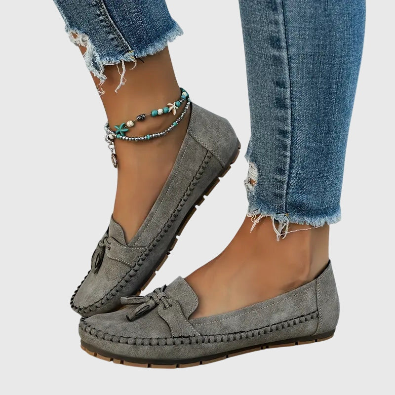 Elara · Mocassins Élégants et Confortables