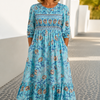 Aphra | Robe Muse Pétale