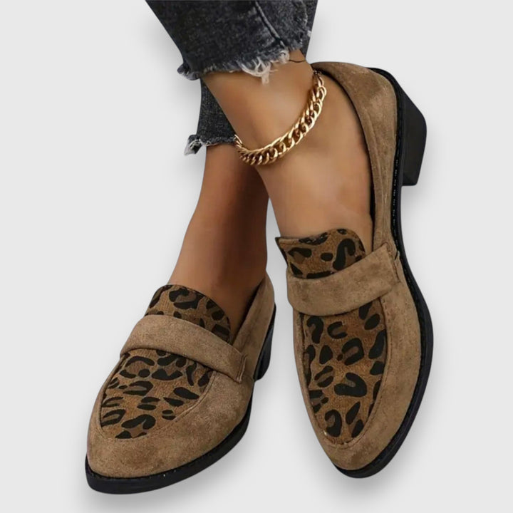 Elara · Mocassins Élégants et Confortables
