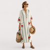 Caftan Long Azur
