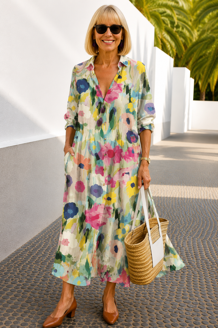 Rimmey | Robe Boho Beachcomber