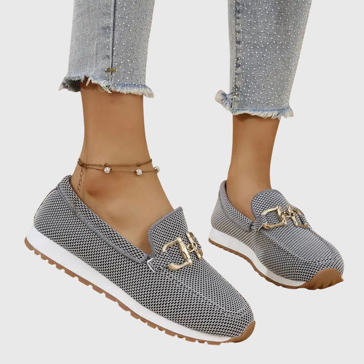 Elara · Mocassins Orthopédiques Élégants