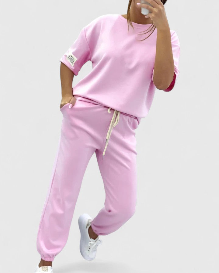 Elara · Ensemble Chic en Deux Pièces