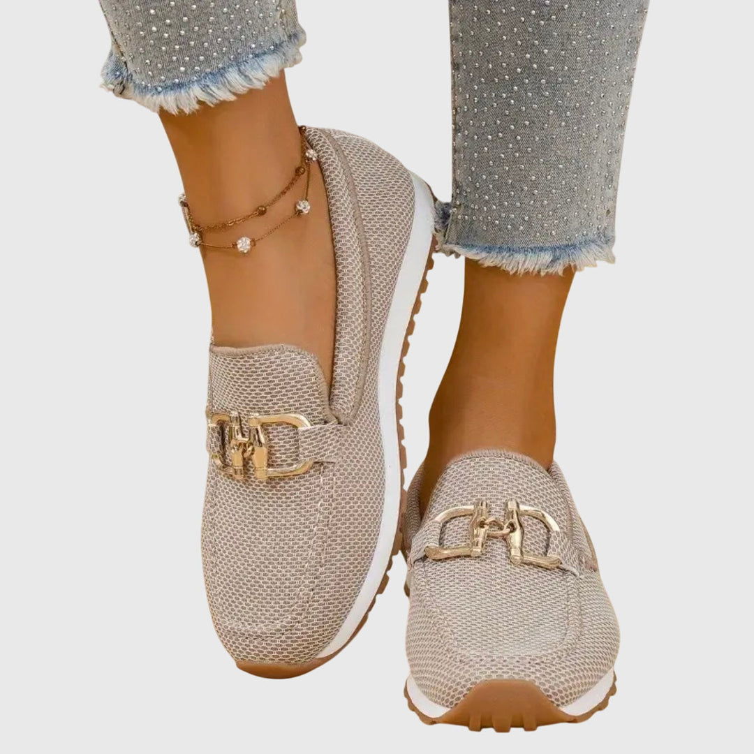 Elara · Mocassins Orthopédiques Élégants