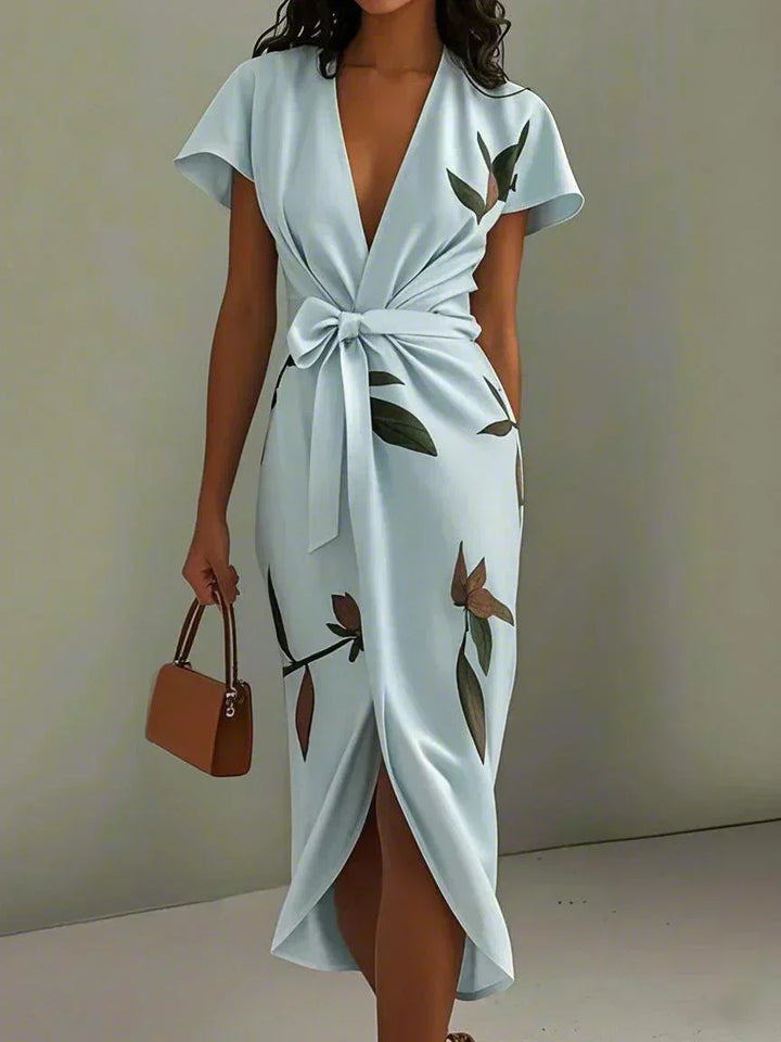 SABINE / ROBE LÉGÈRE ET ÉLÉGANTE