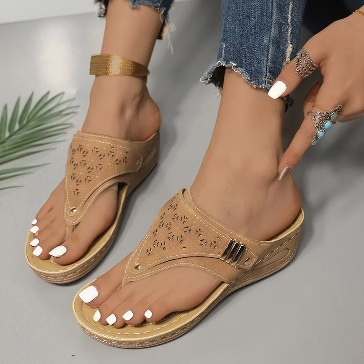 Archella | Sandales de Soutien à Talon