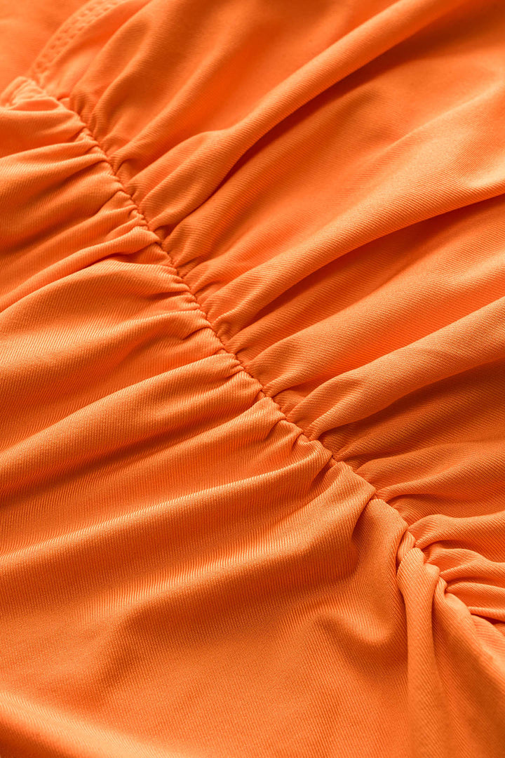 Elara · Élégante Robe Deux Pièces