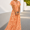 Judith | Robe Midi Élégante