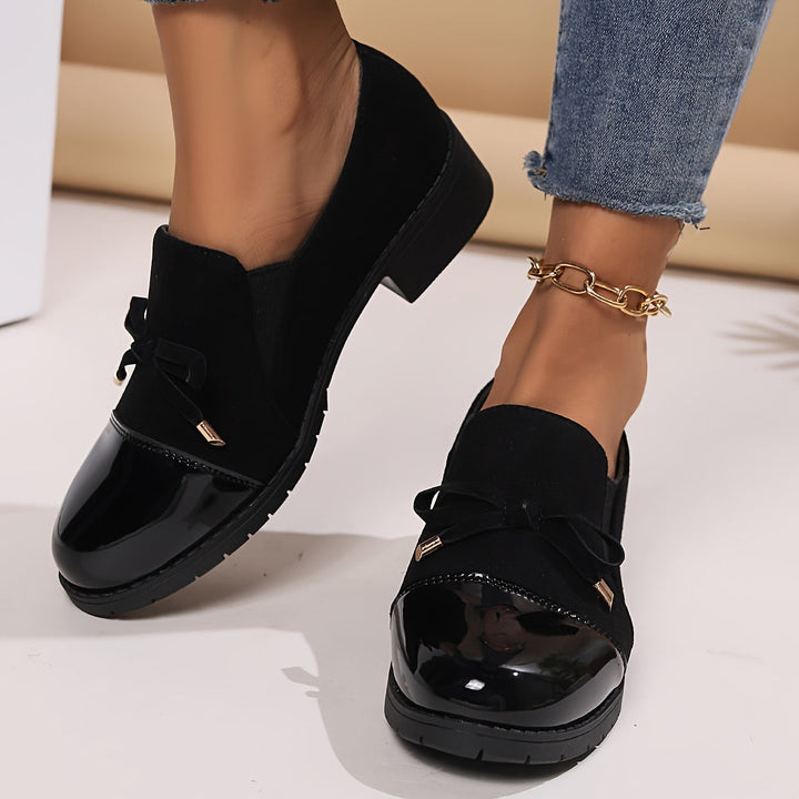Elara · Mocassins Élégants à Confort Souple