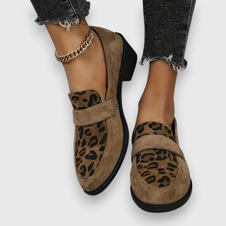 Elara · Mocassins Élégants et Confortables