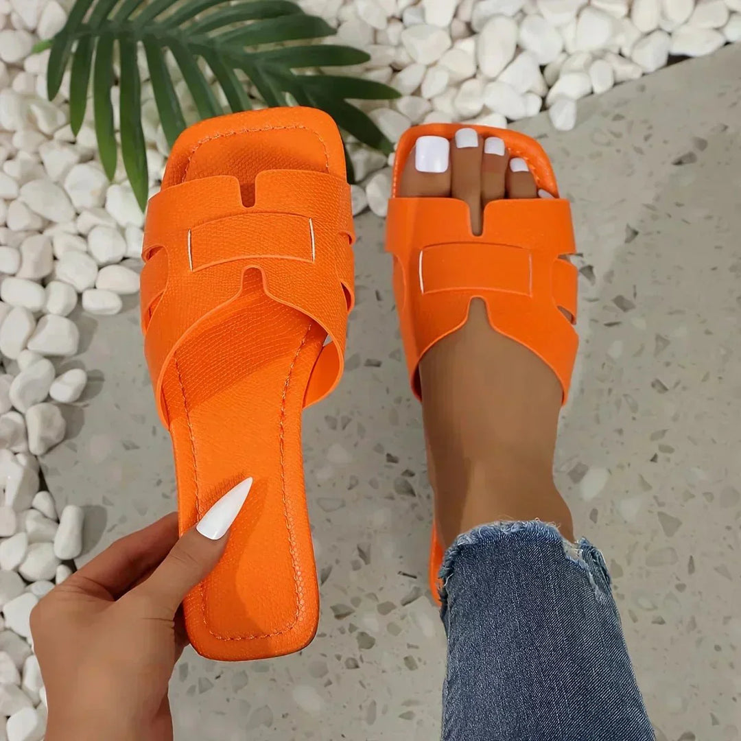 Florena | Sandales Slide