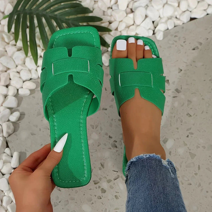 Florena | Sandales Slide