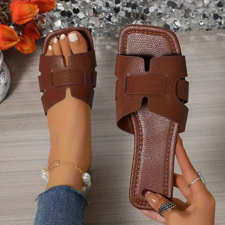 Florena | Sandales Slide