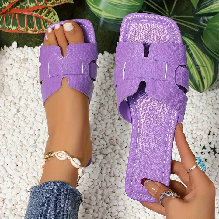 Florena | Sandales Slide