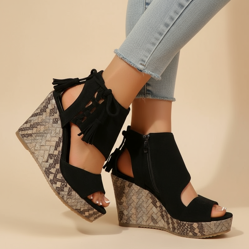 Bella – Sandales Ergonomiques