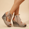 Bella – Sandales Ergonomiques