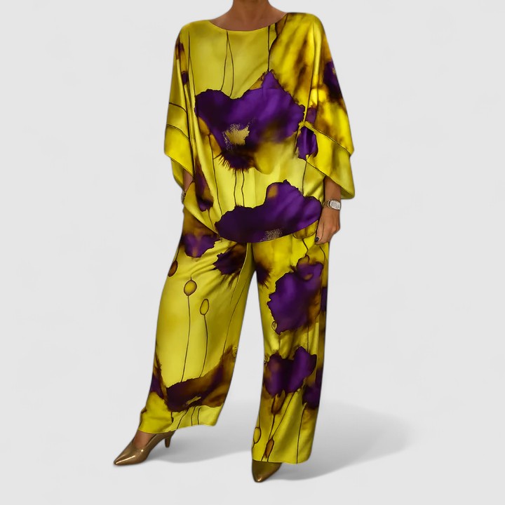 Elara · Ensemble Chic en Deux Pièces