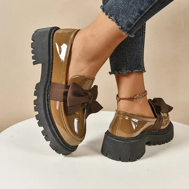 Elara · Chaussures à plateforme légères et élégantes
