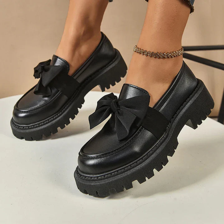 Elara · Chaussures à plateforme légères et élégantes