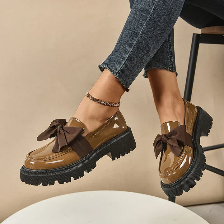 Elara · Chaussures à plateforme légères et élégantes