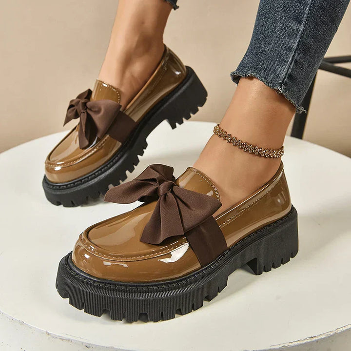 Elara · Chaussures à plateforme légères et élégantes