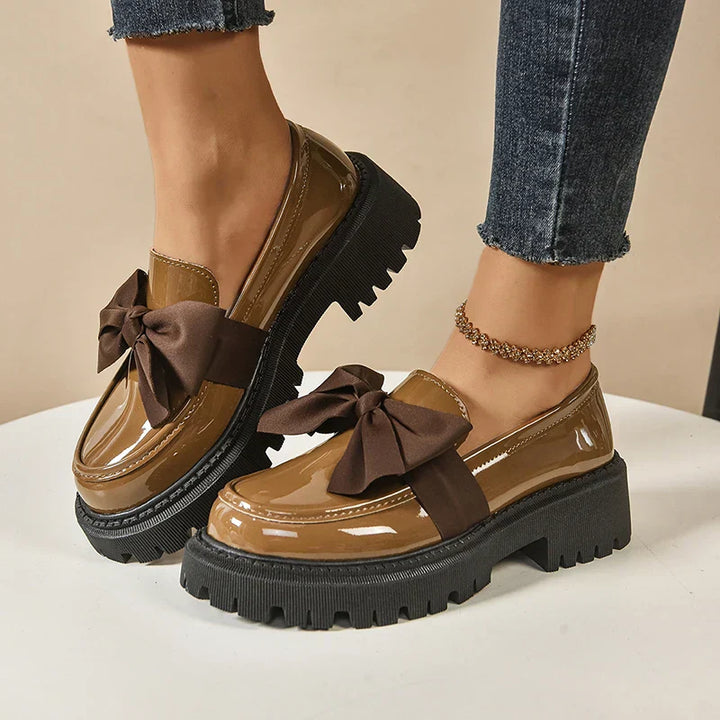 Elara · Chaussures à plateforme légères et élégantes