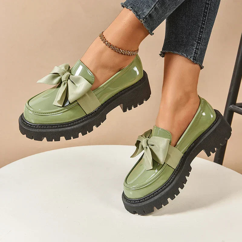 Elara · Chaussures à plateforme légères et élégantes