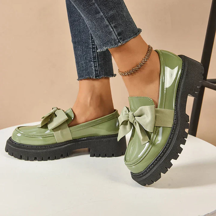 Elara · Chaussures à plateforme légères et élégantes