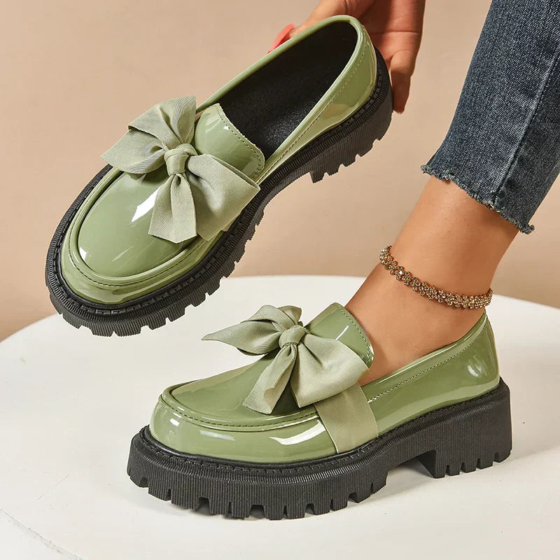 Elara · Chaussures à plateforme légères et élégantes
