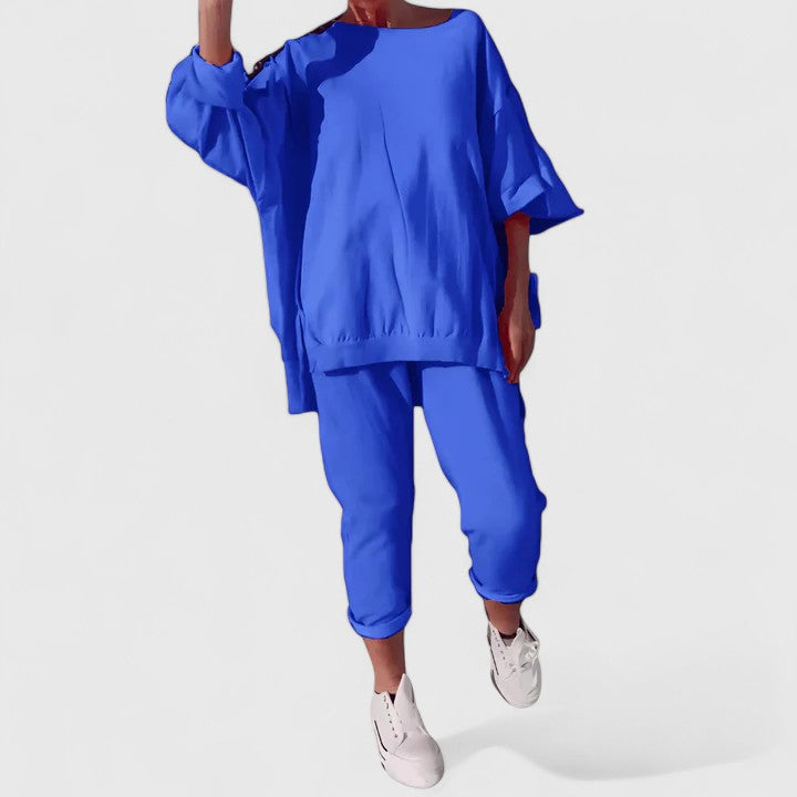 Elara · Ensemble Élégant et Confortable