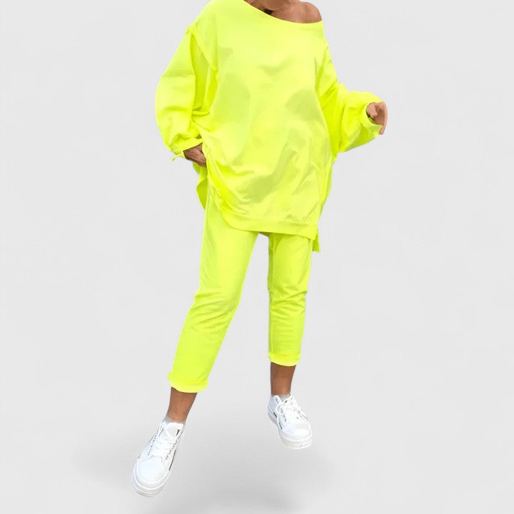 Elara · Ensemble Élégant et Confortable