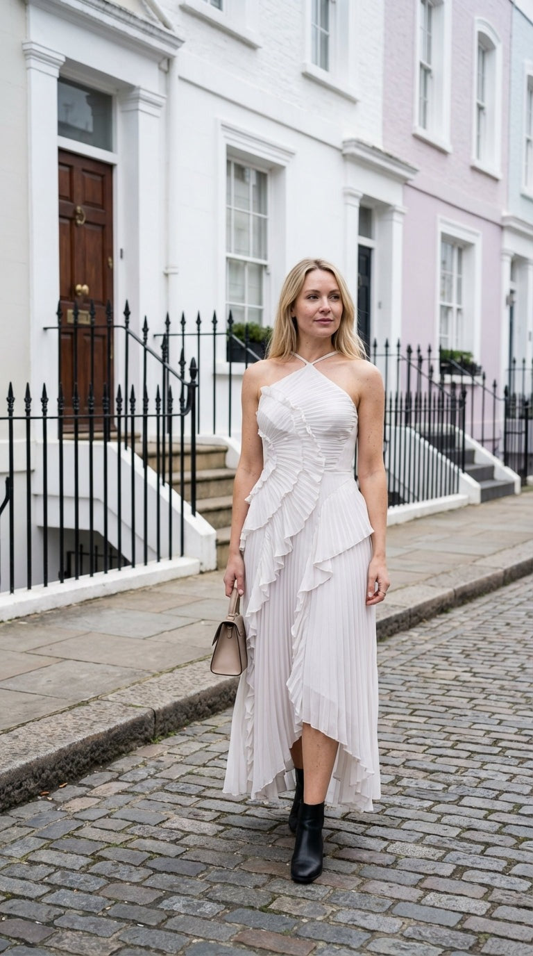 Adeline™ | Robe élégante et légère