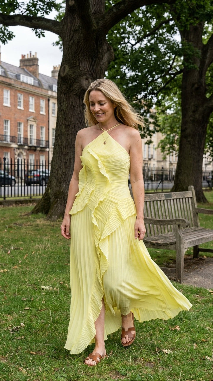 Adeline™ | Robe élégante et légère