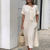 Pilar | Robe élégante avec poches